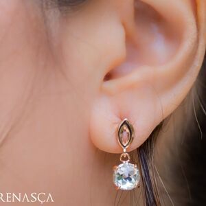 Swarovski authentic Crystals Gold 18kg plated versatile